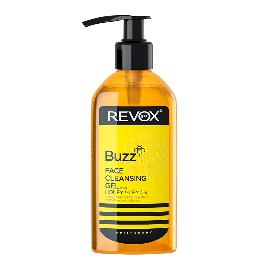 REVOX B77 - Face Cleansing Gel - 