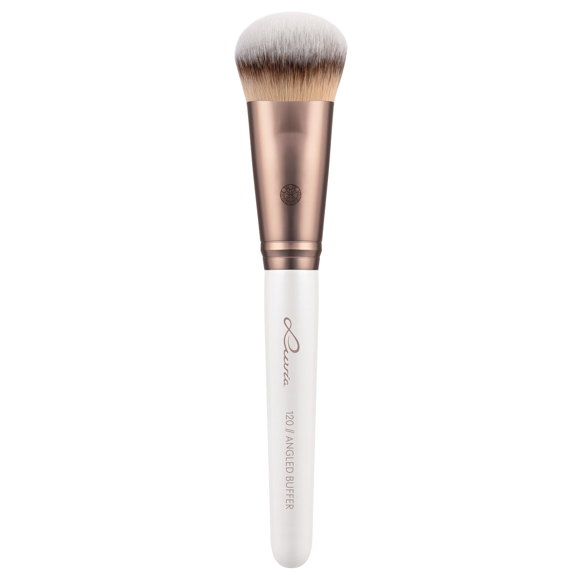 Luvia Cosmetics Angled Buffer Brush DOUGLAS