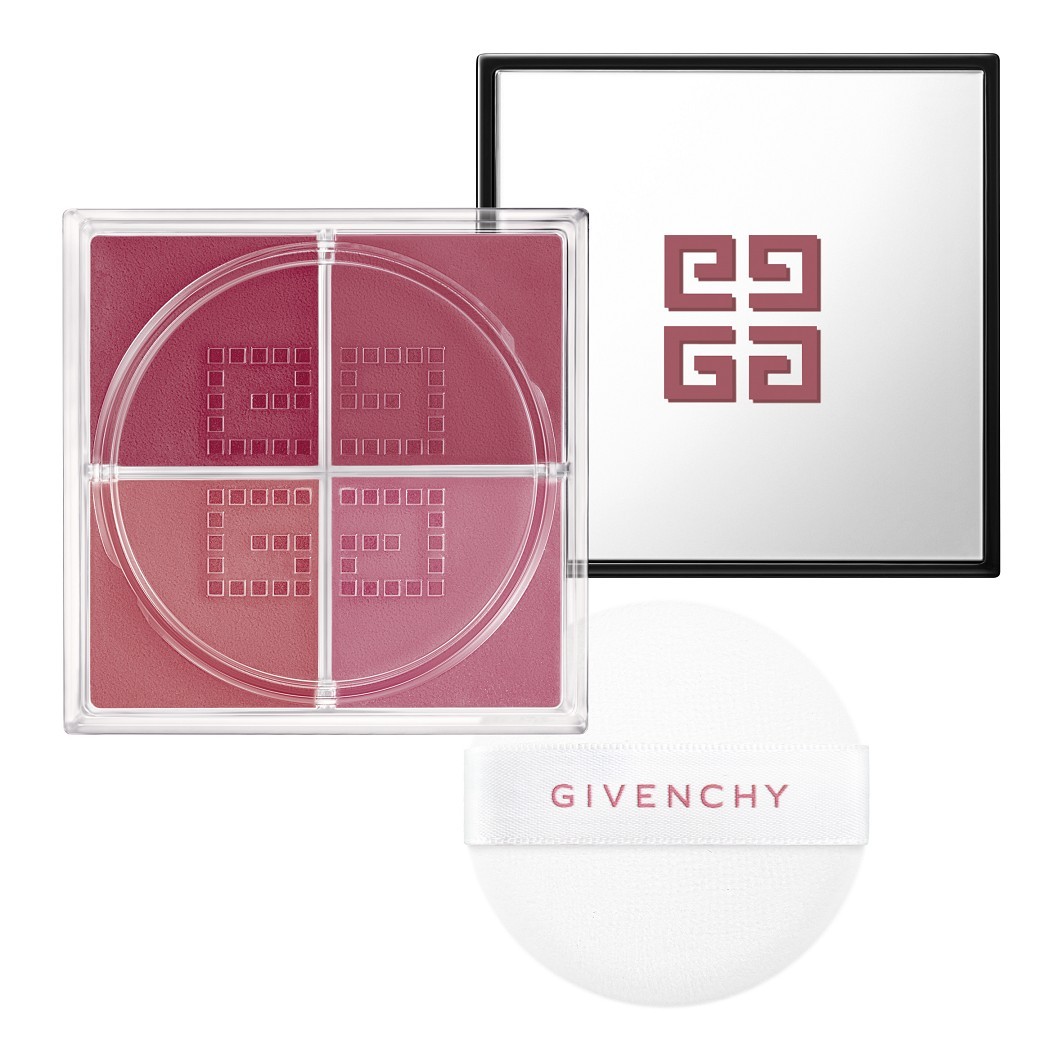 Givenchy - Prisme Libre Blush -  N03 - Voil Corail