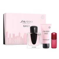 Shiseido Ginza Edp Set 50
