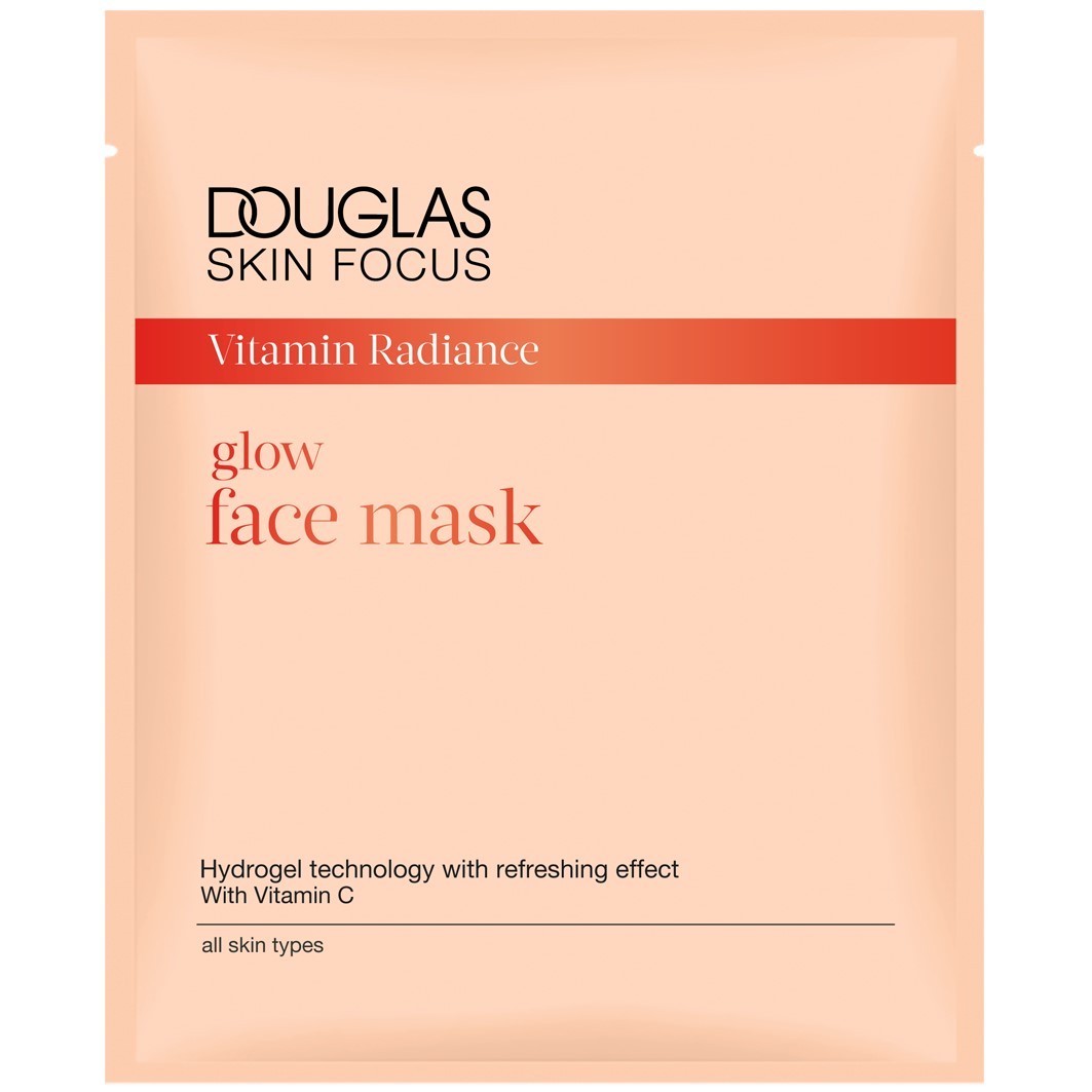 Douglas Collection - Vitamin Radiance Glow Face Mask - 