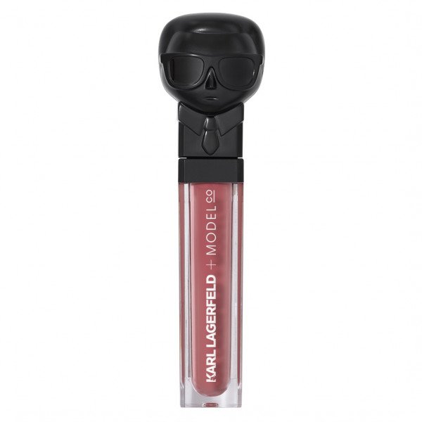 Karl Lagerfeld + ModelCo - Lip Lights Liquid Matte - 1 - Paris 7Eme