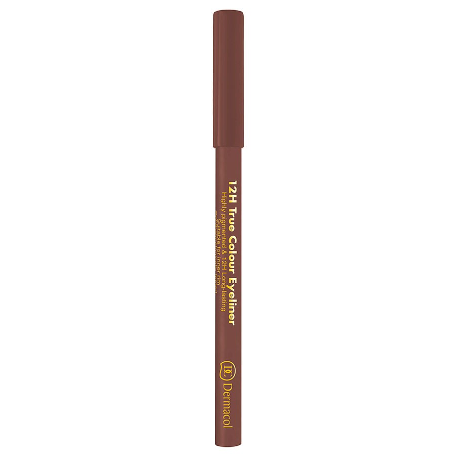 DERMACOL - 12H Eyeliner -  04 - Light Brown