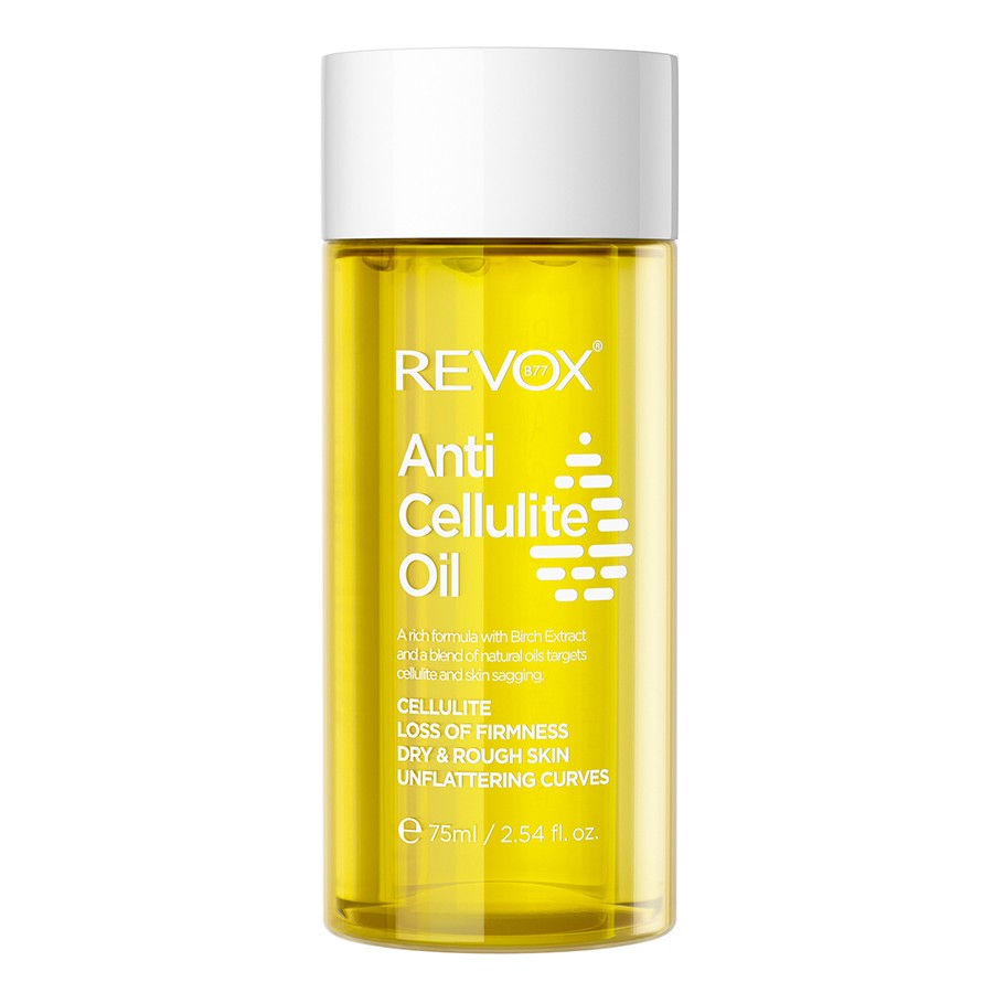 REVOX B77 - Anti Cellulite Oil - 