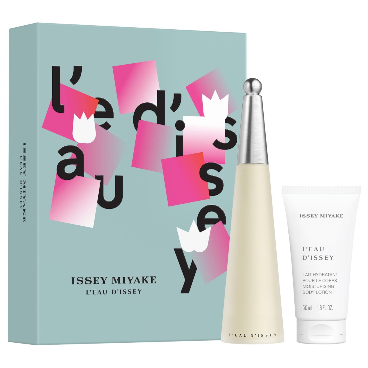 Issey Miyake - L'Eau D'Issey Eau de Toilette Spray 50Ml Set - 