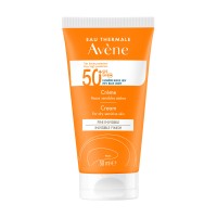 Avène Sunscreen Cream SPF 50+