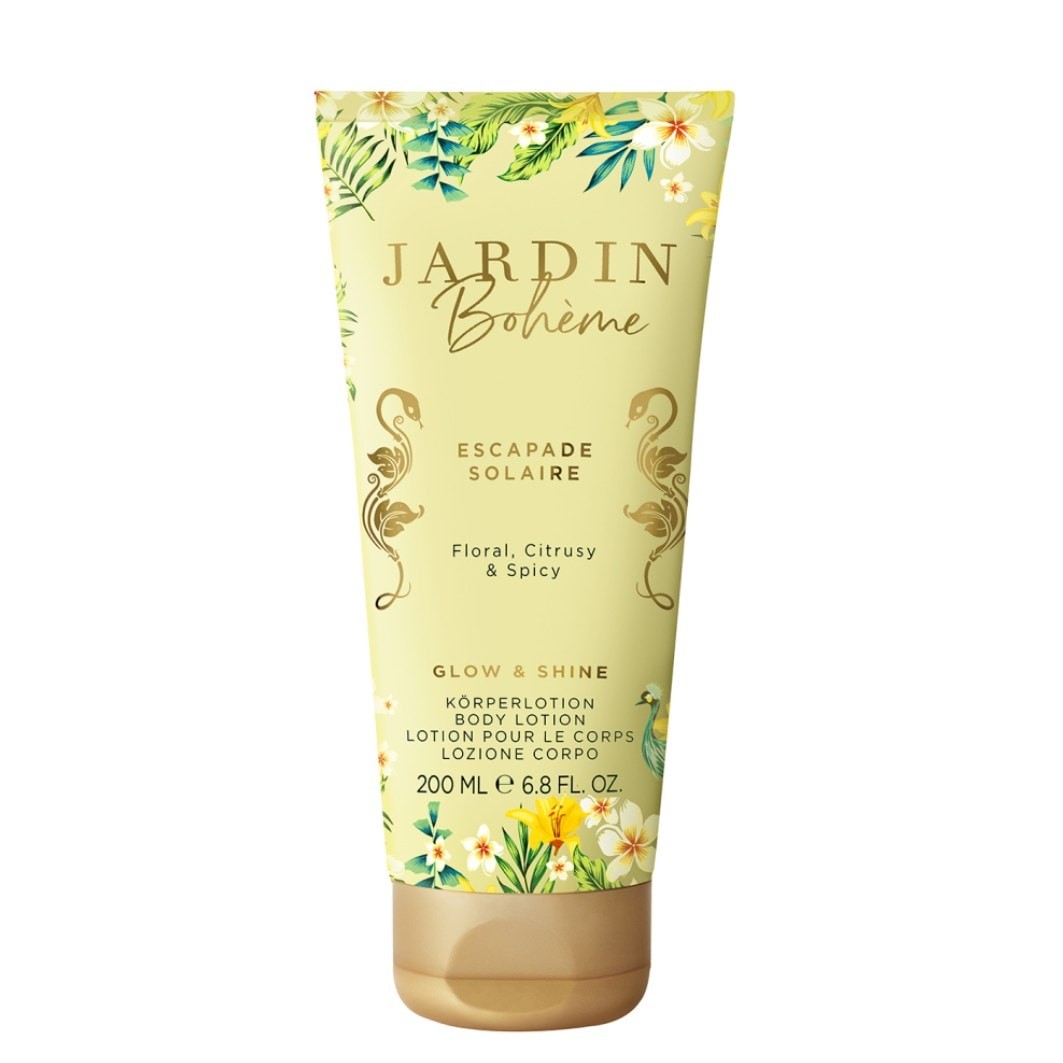 Jardin Bohème - Escapade Solaire Body Lotion - 