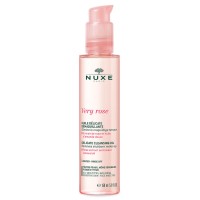 NUXE Very Rose Delicate Cleansing Oil