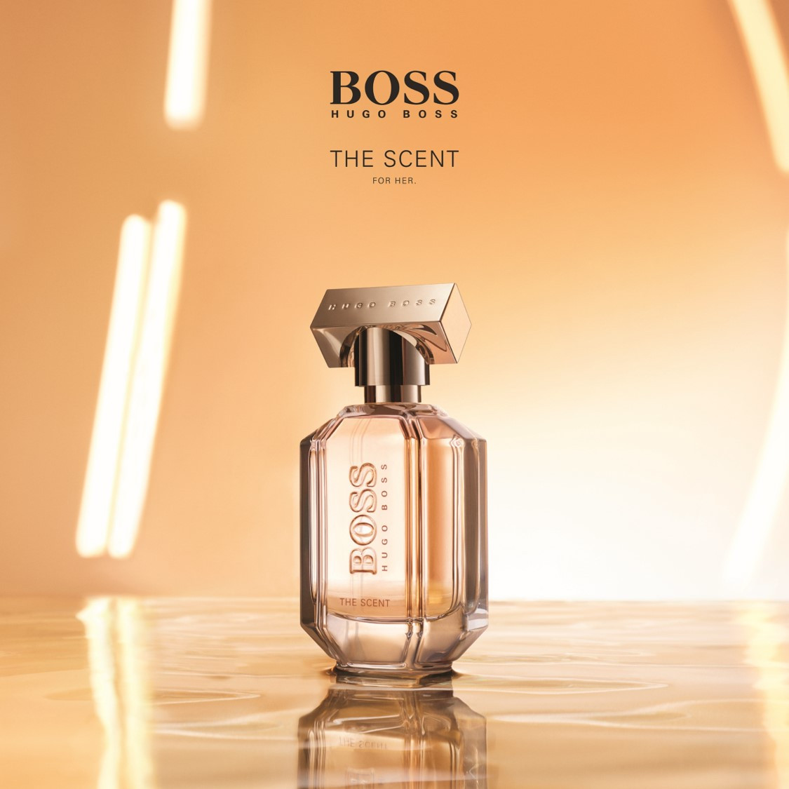 Hugo Boss The Scent Eau De Parfum Douglas
