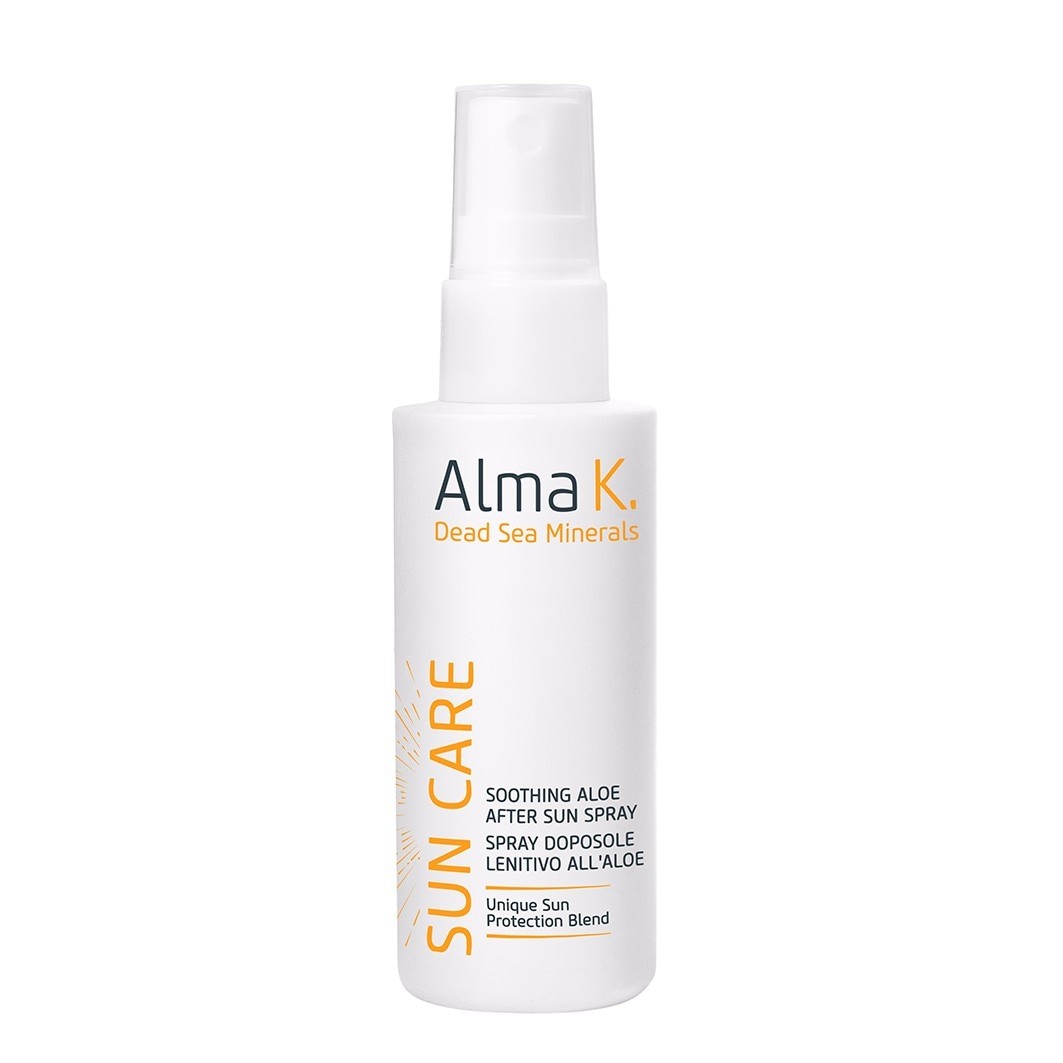 Alma K - Sooth Aloe After Sun - 