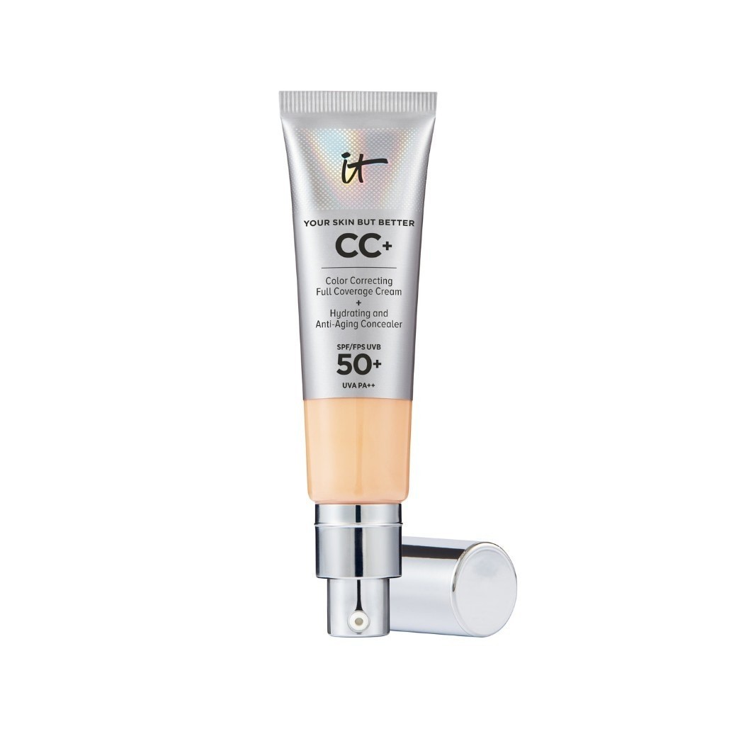 IT Cosmetics - Your Skin But Better Original CC Cream SPF 50 -  Light Medium