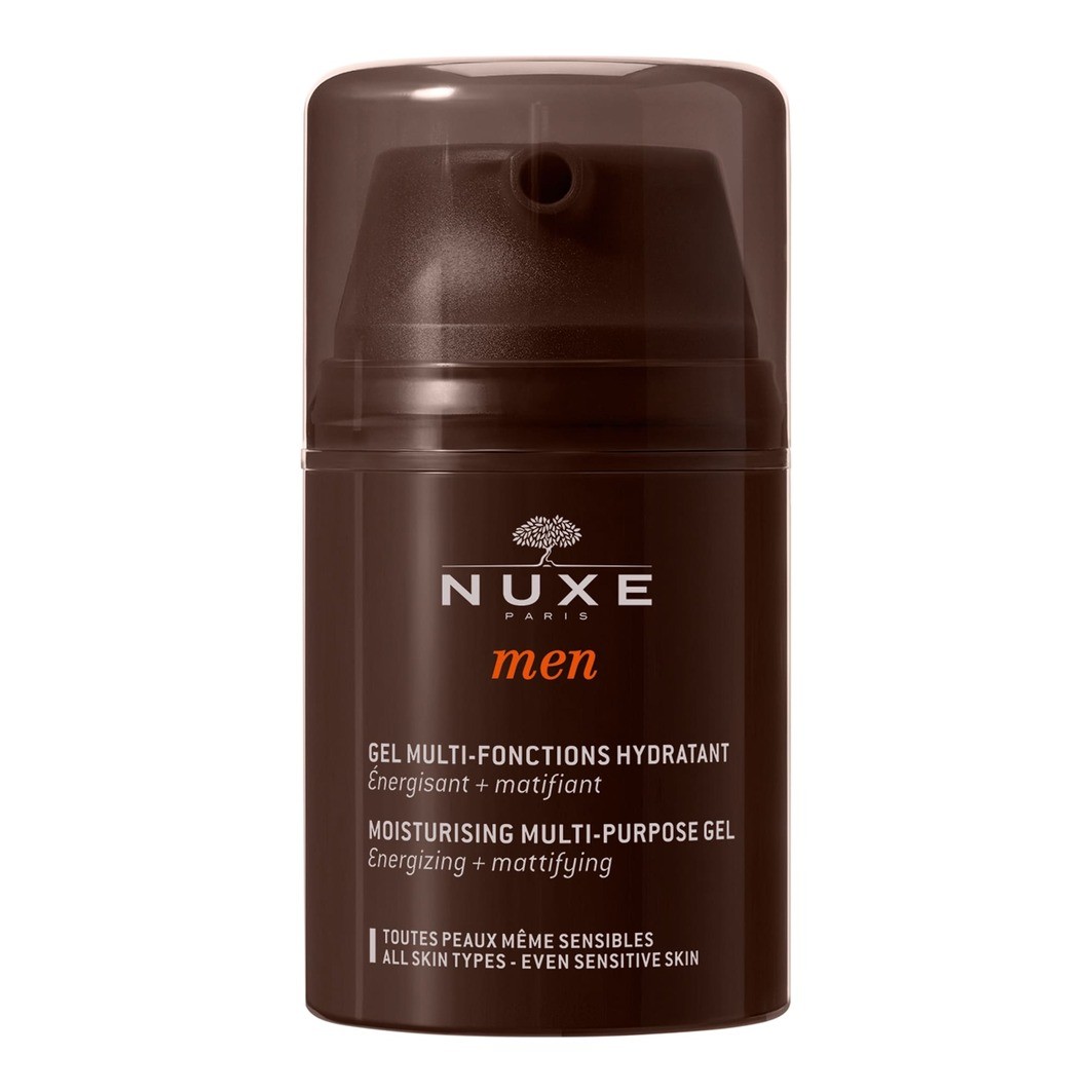 NUXE - Men Gel Hydratant Multi Function - 