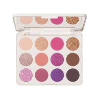 MORPHE Eye Palette 12-Pan Eletric Currant