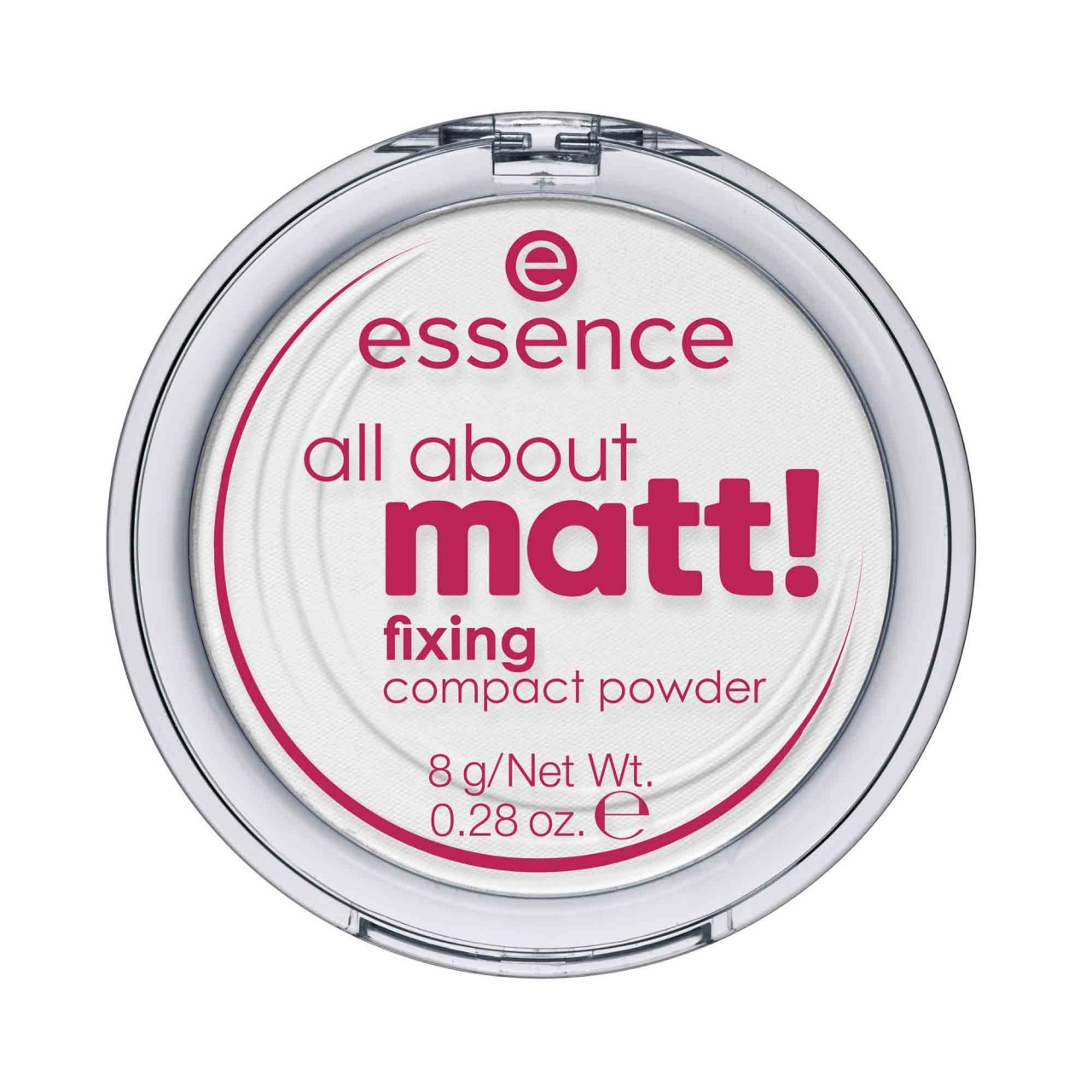 ESSENCE - All About Matt! Fixing Powder - 