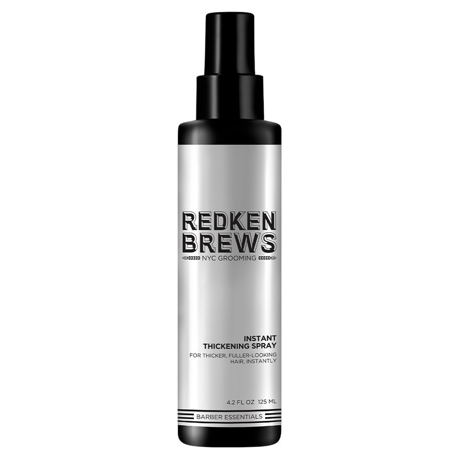 Redken - Brews Men Instant Thickening Spray - 