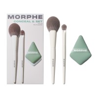 MORPHE Conceal + Set Tool Trio