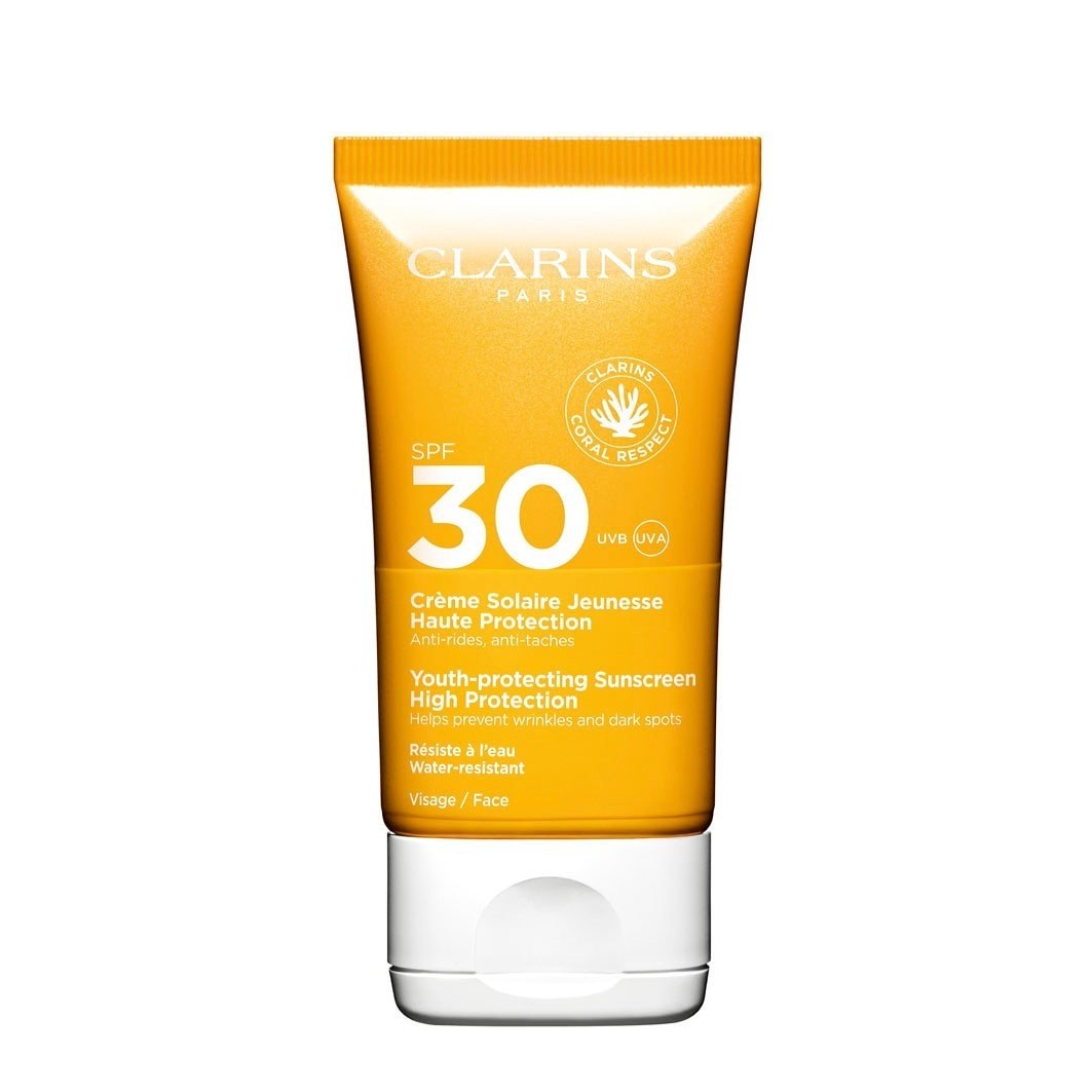 Clarins - Suncare Face Cream SPF 30 - 