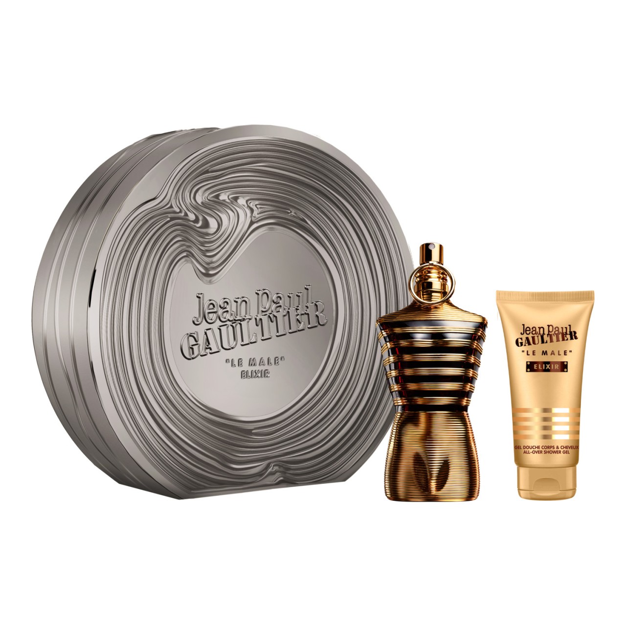 Jean Paul Gaultier - Le Male Elixir 125Ml Set - 