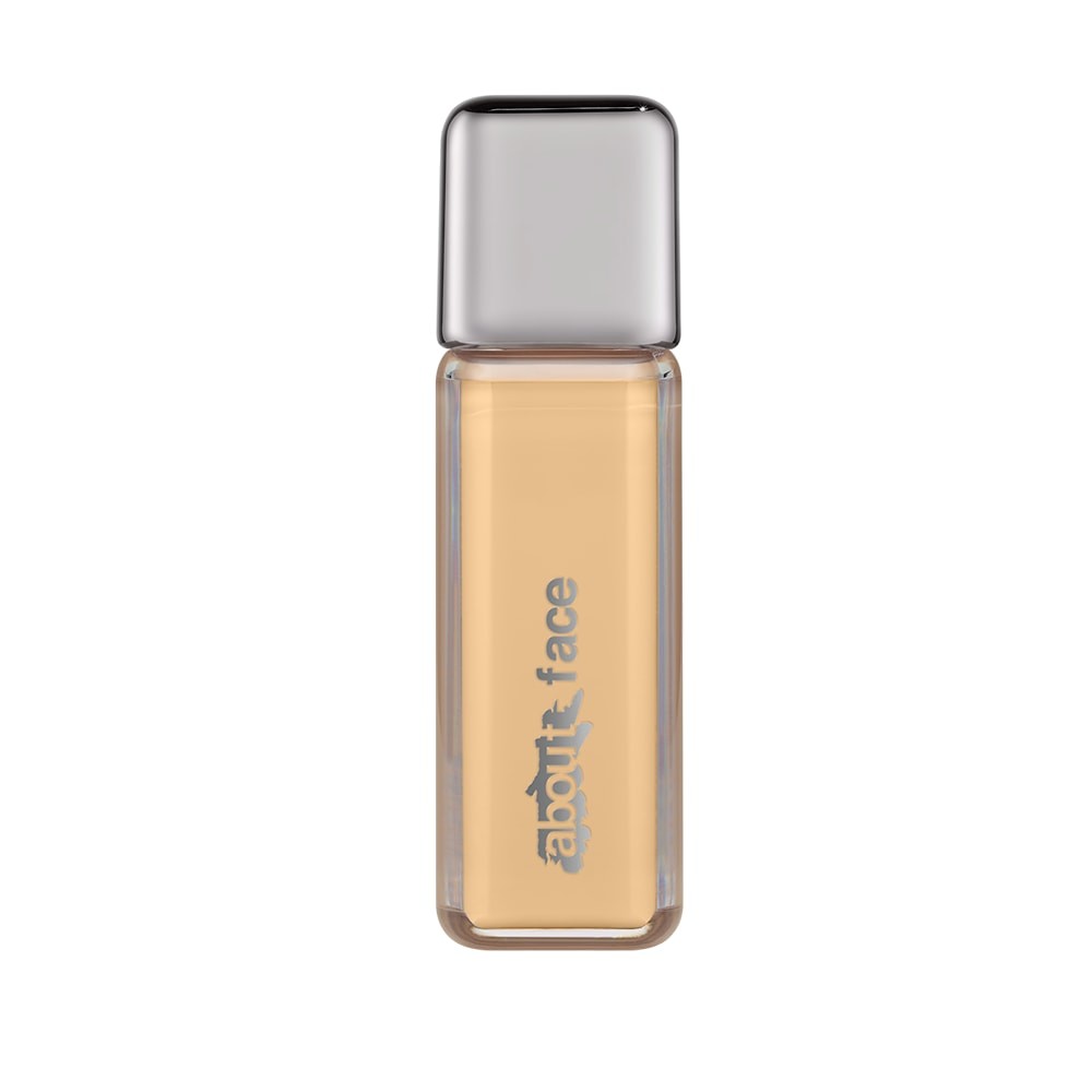 about-face - Foundation -  Draped