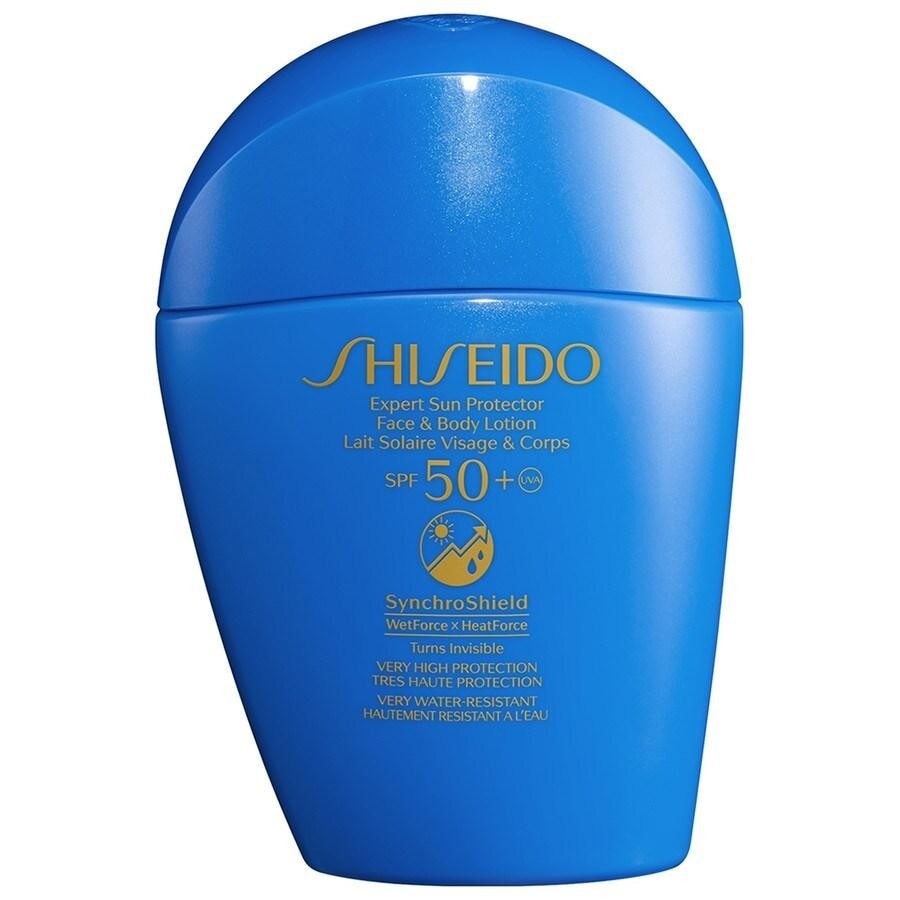Shiseido Expert Sun Protection Lotion SPF 50 DOUGLAS