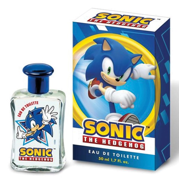 Disney - Sonic Eau de Toilette Spray - 