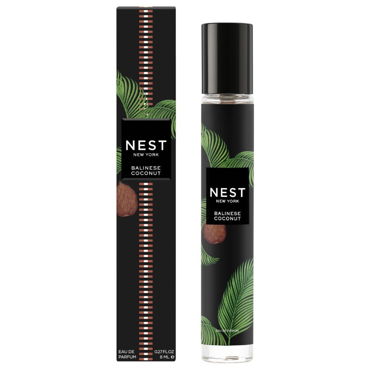 NEST New York - Balinese Coconut Eau De Parfum Spray -  8 ML