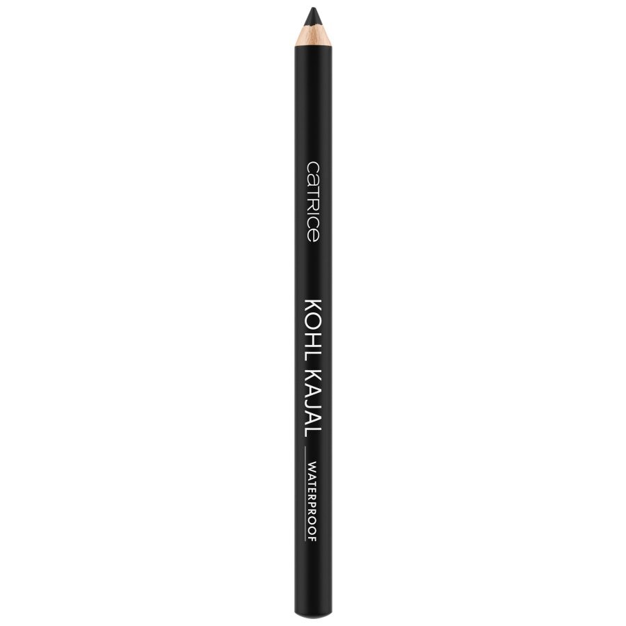 CATRICE - Kajal Waterproof -  Check Chic Black