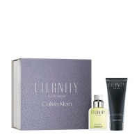 Calvin Klein Eternity For Men Eau de Toilette Spray 50 Ml Set