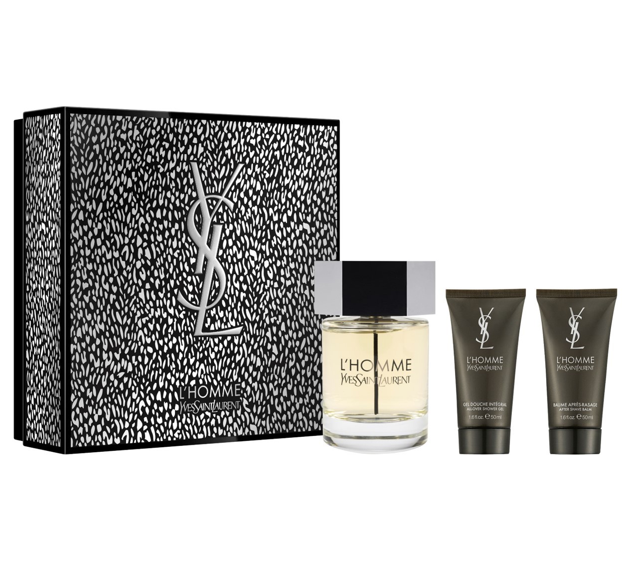 Yves Saint Laurent - L'Homme Eau de Toilette 100Ml Set - 