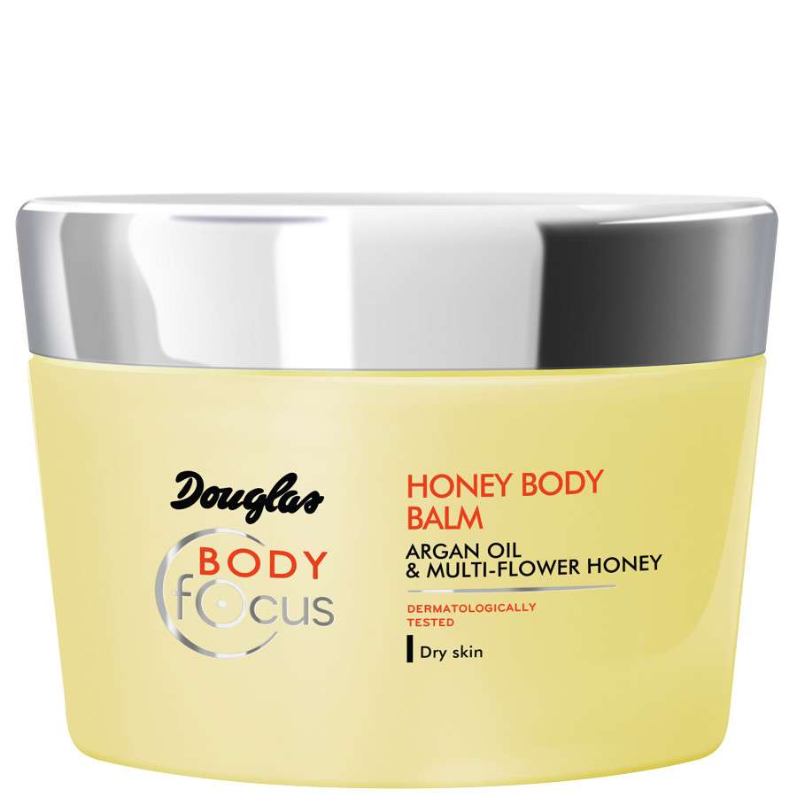 Imagem de Body Focus Honey Body Balm - Creme de Corpo