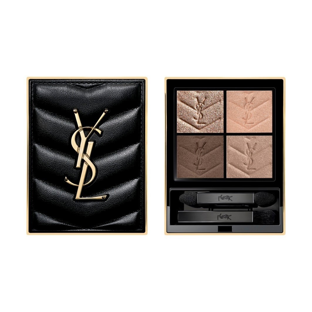 Yves Saint Laurent - Couture Mini Clutch -  700MV 