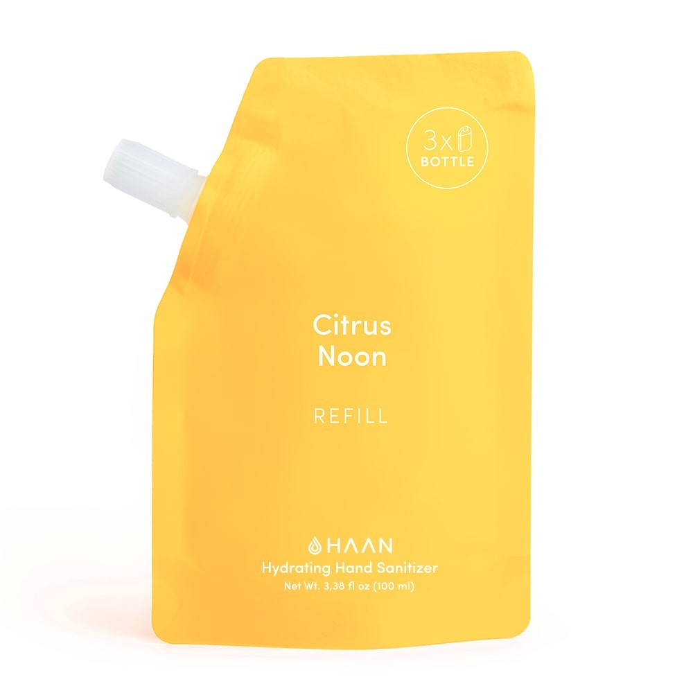 Haan - Hand Sanitizer Citrus Noon - 