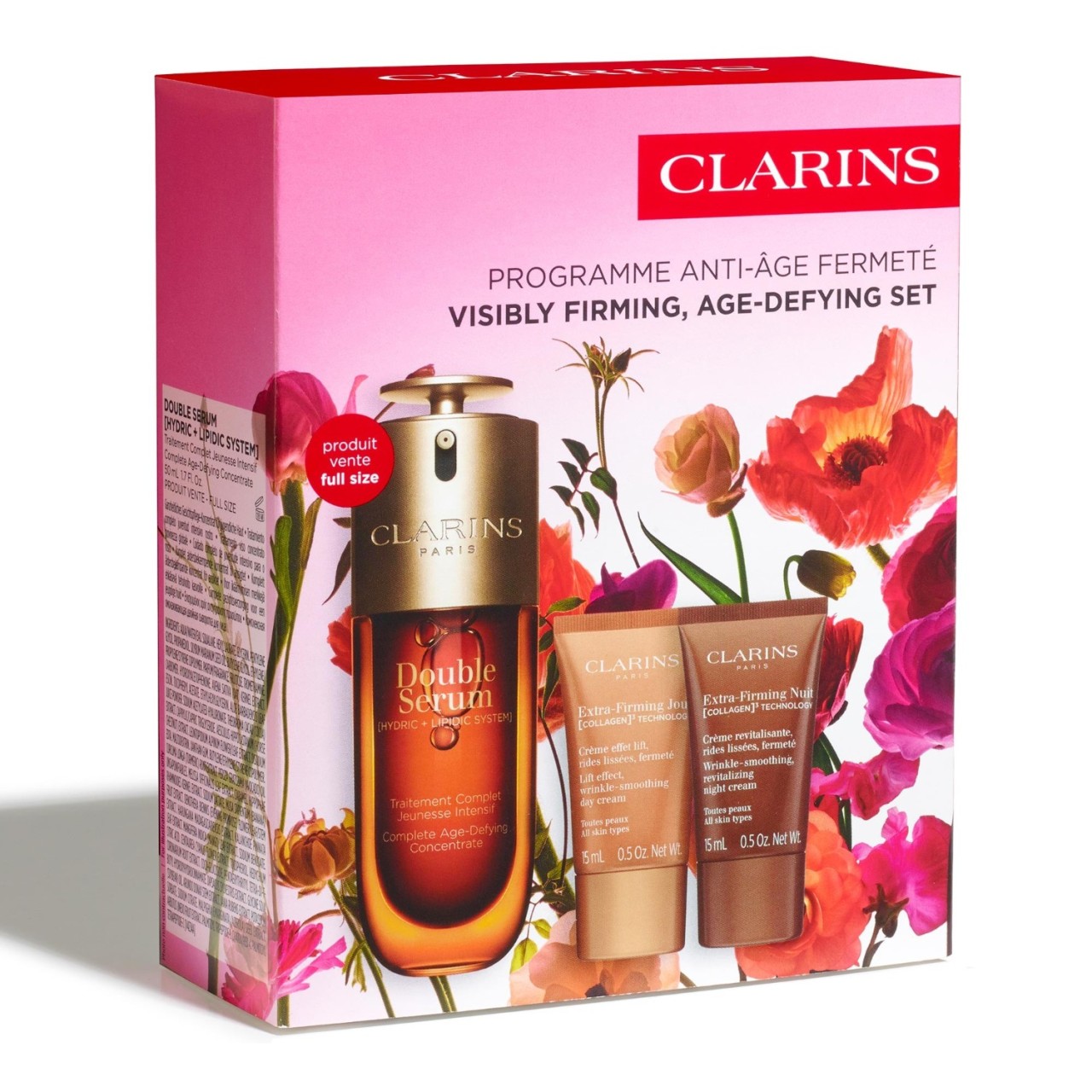 Clarins - Extra Firming 50Ml Set - 