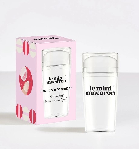 Le Mini Macaron - Nail Stamper - 