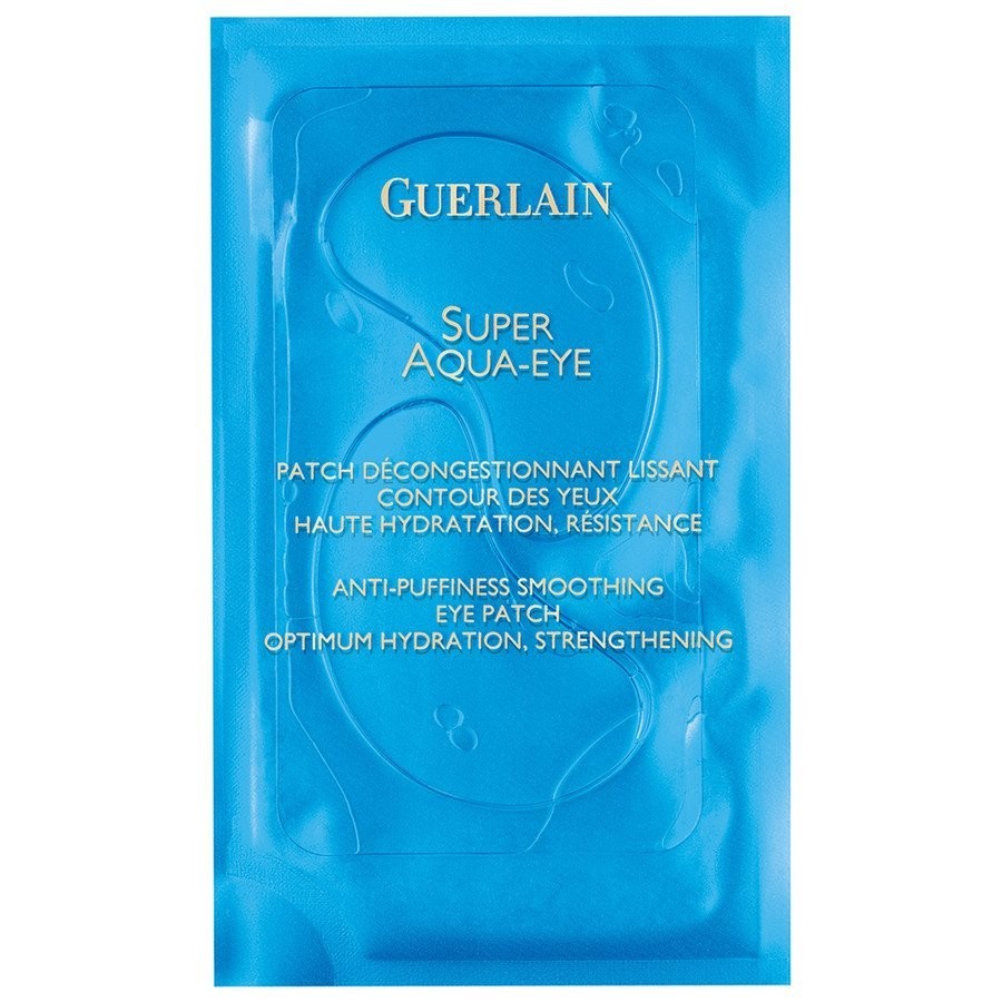 Guerlain - Super Aqua Eye Patches - 