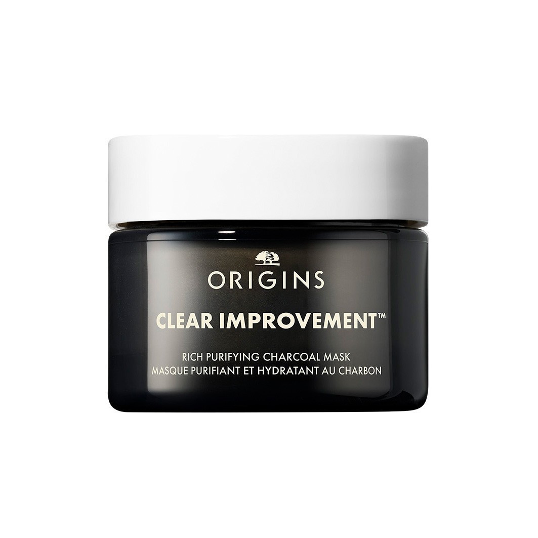 ORIGINS - Charcoal Honey Purifying Mask -  30 ml