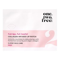one.two.free! Collagen Lip Patches