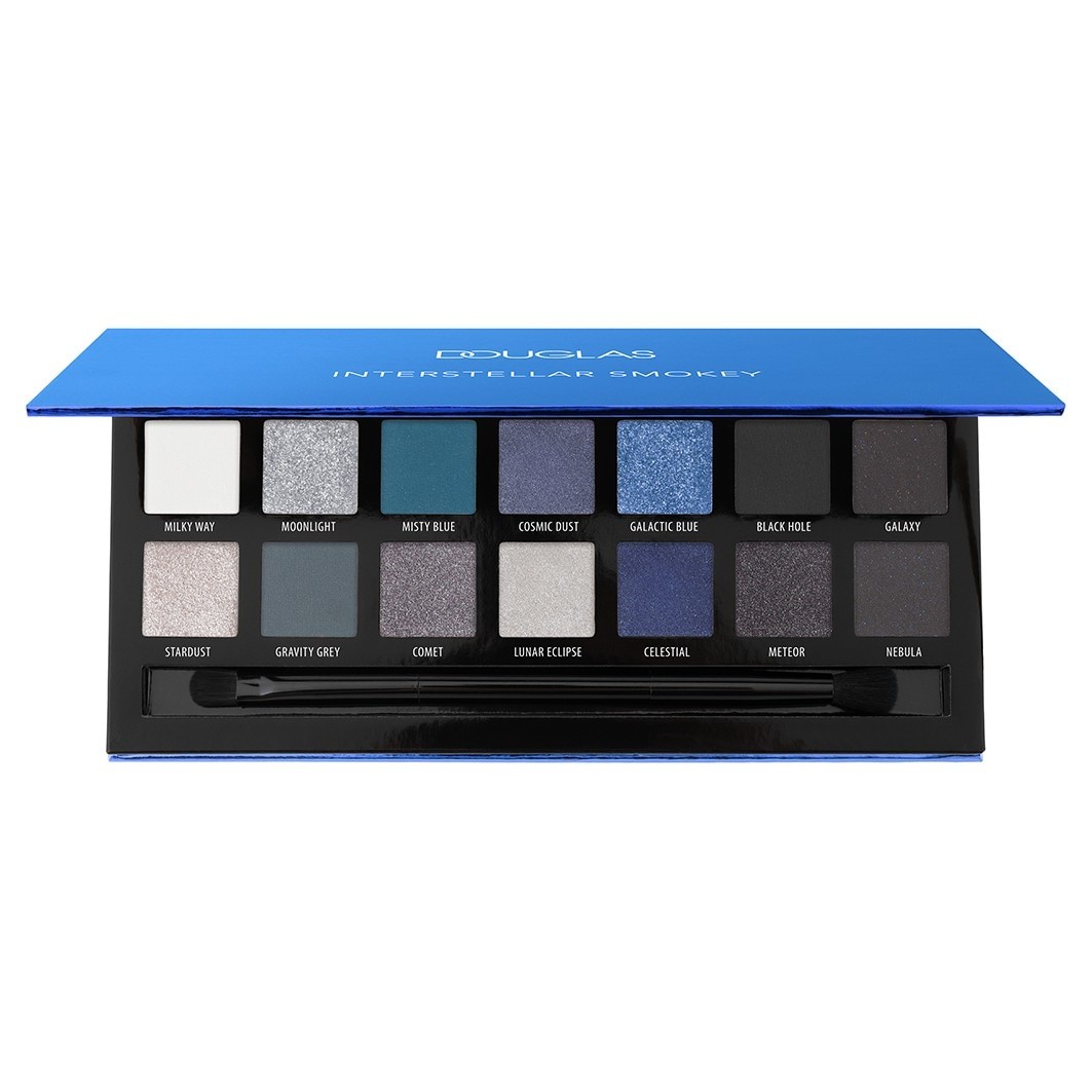 Douglas Collection - Interstellar Smokey Eyeshadow Palette - 