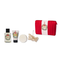 Douglas Collection Holiday Charm Pouch Set