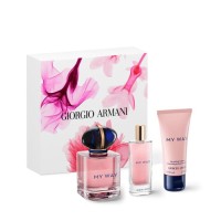 Giorgio Armani My Way Eau de Parfum Spray 50Ml Set