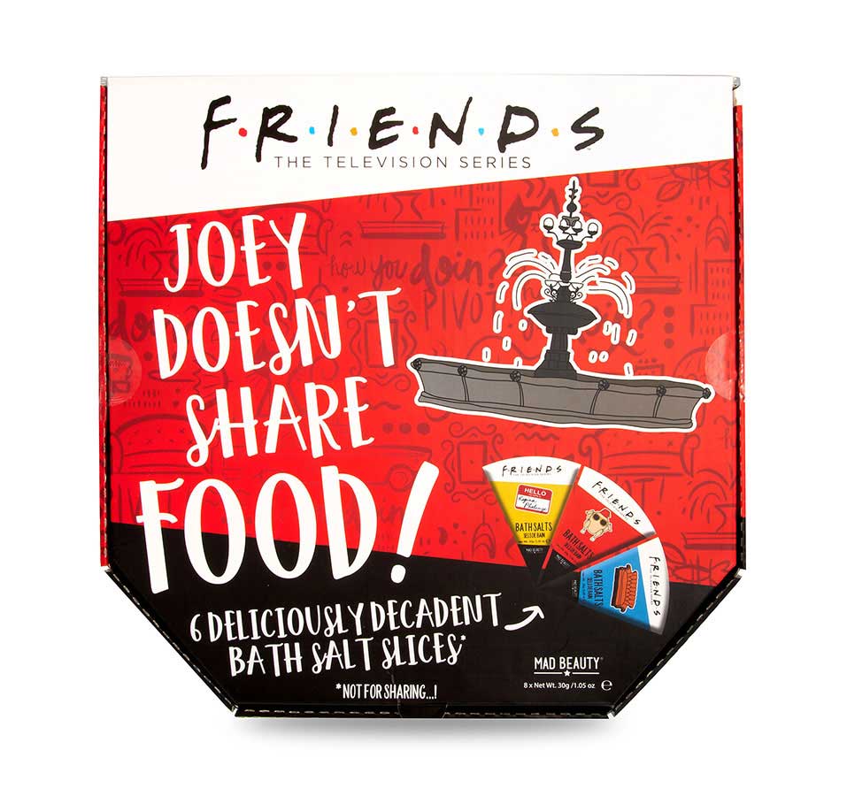 MAD BEAUTY Bath Salts Friends | DOUGLAS