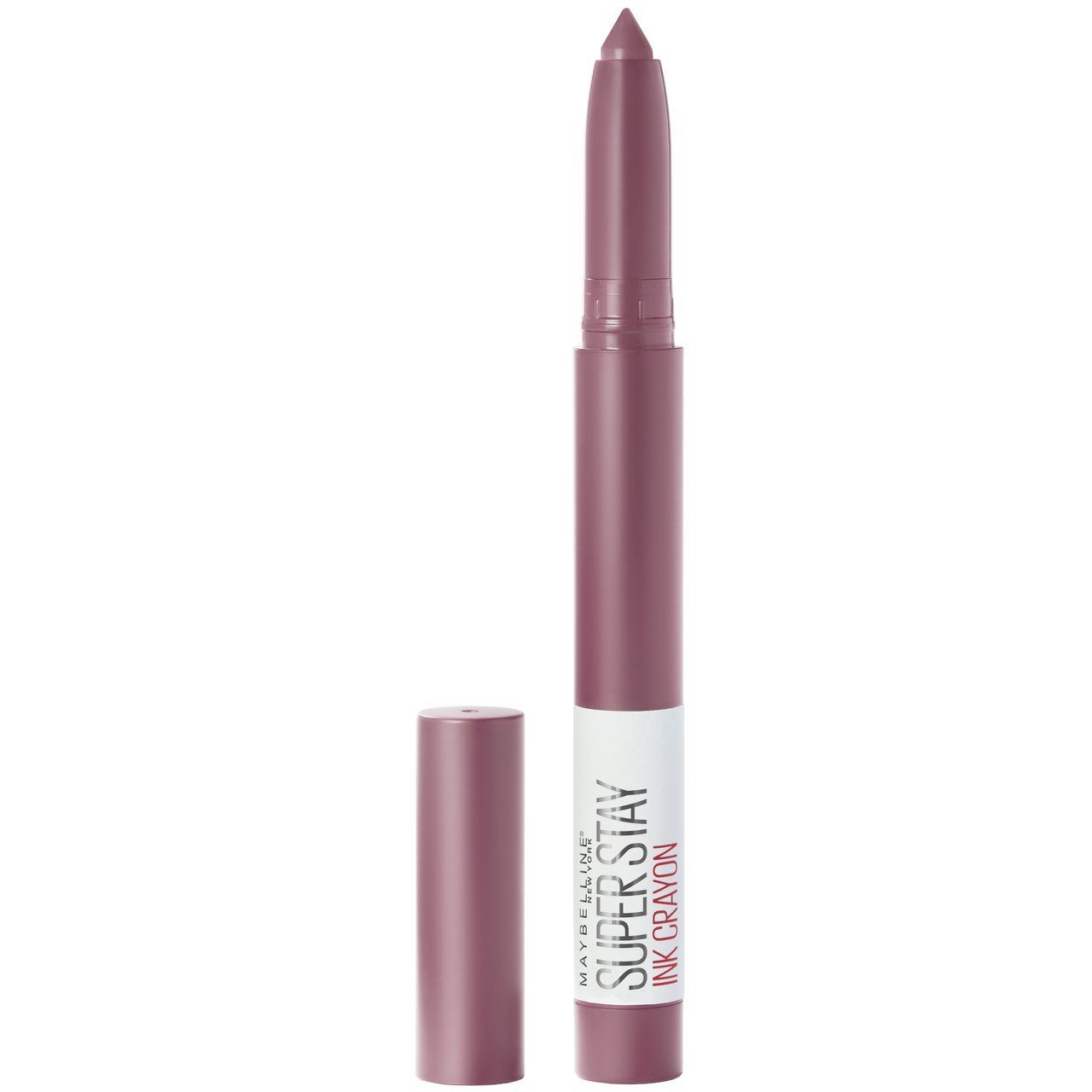 Maybelline - Batom Superstay Ink Crayon - 25 - Stay Exceptional