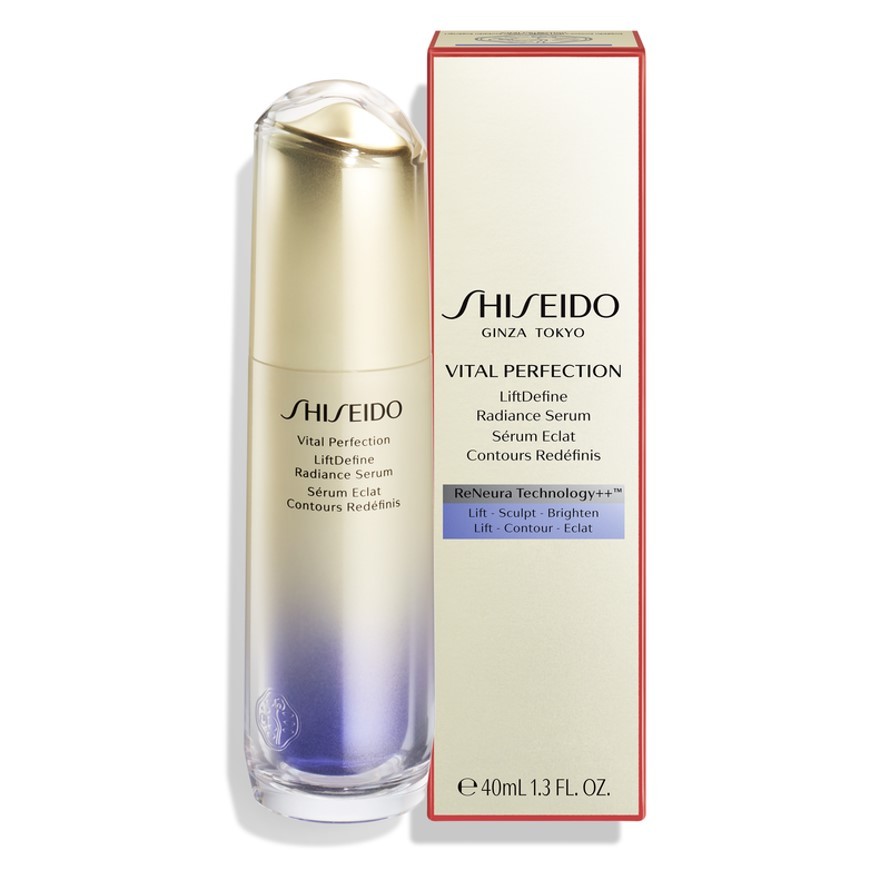 Shiseido - Lift Radiance Serum - 