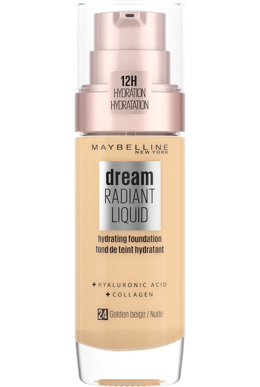 Maybelline - Base Dream Radiant - 24 - Gold