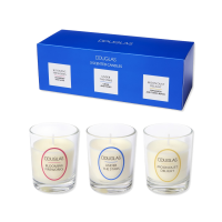 Douglas Collection Winter Full Of Stars Mini Candle Set