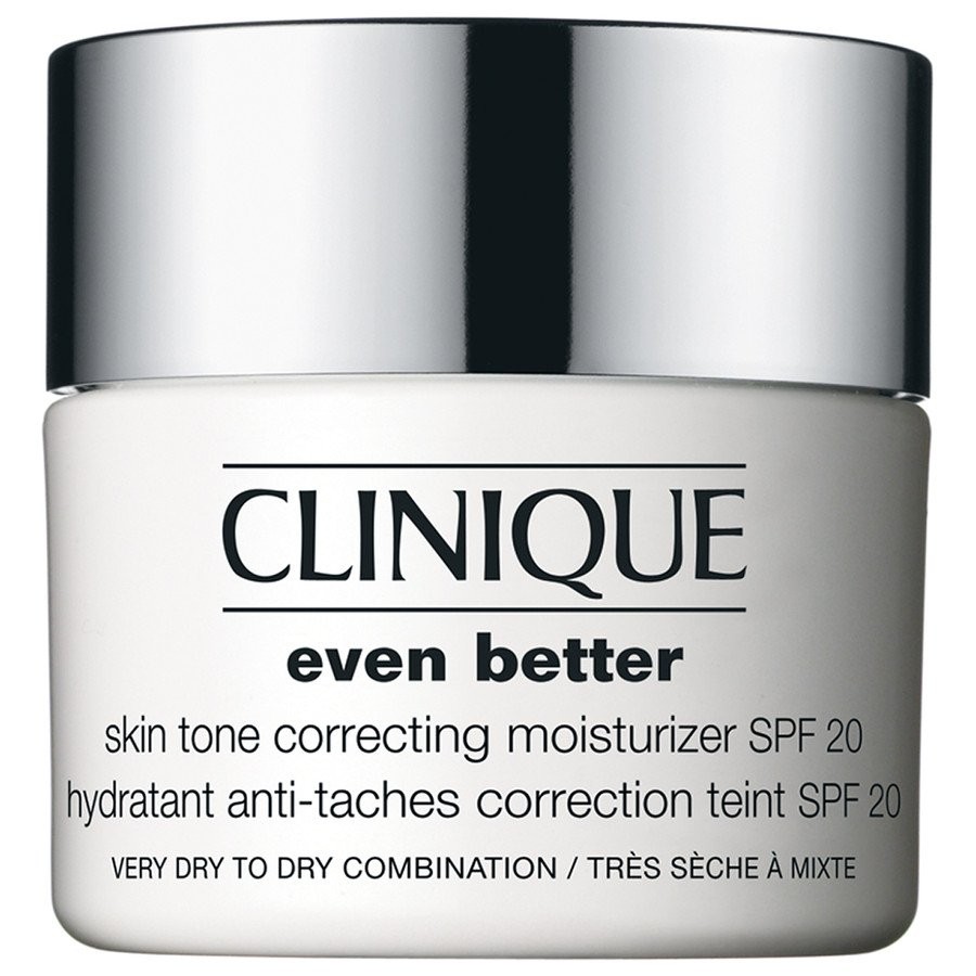 Clinique - Even Better™ Skin Tone Correcting Moisturizer Broad Spectrum SPF 20 - 