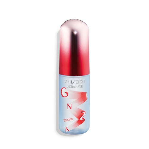 Shiseido - Ultimune Defense Refresh Mist - 