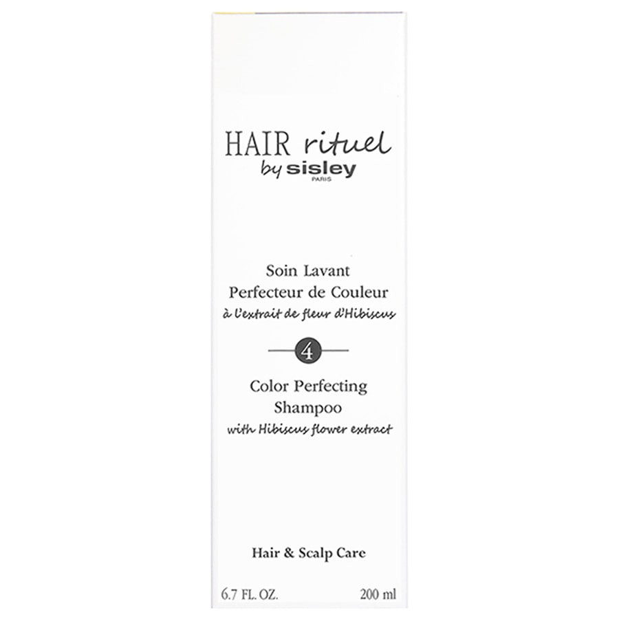 HAIR RITUEL By Sisley - Hair Care Color Perfecting Shampoo - 