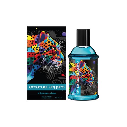 Emanuel Ungaro - Intense For Him Eau de Parfum Spray -  30 ml
