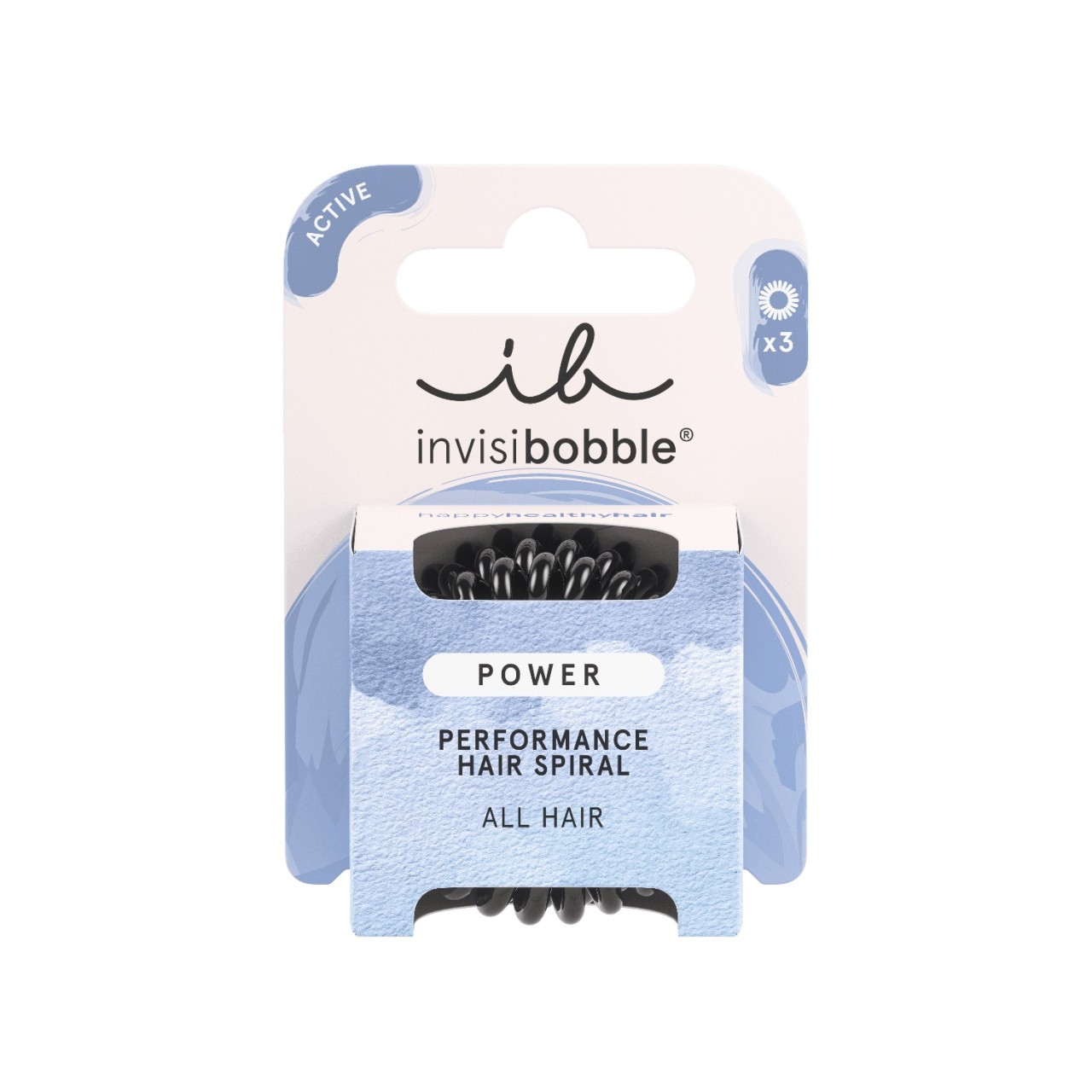 Invisibobble - True Black - 